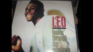 Leo-lookin' Through the Windows