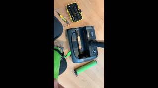 roomba 615 features