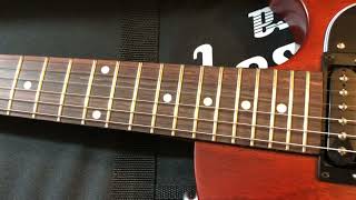 Video thumbnail for Gibson Les Paul Special Tribute Humbucker by 6String Lounge