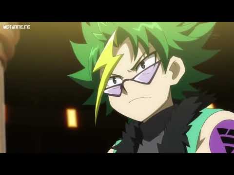 Free de la hoya vs silus beybattle amv