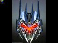 Transformers 2 Revenge of the fallen, Soundwave's voice  by frank welker (longer)