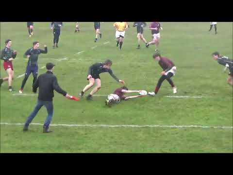 Regular Season - Match 1 v Harbour View