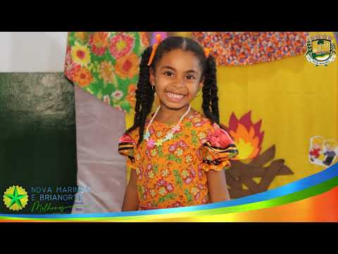 Confecção dos figurinos para o Arraiá Municipal 