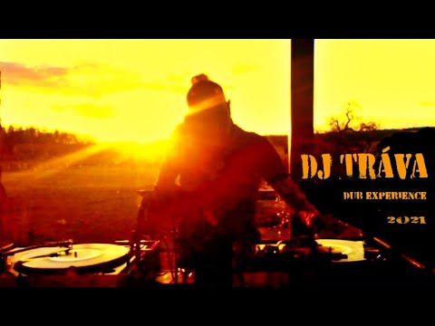 dj Trava - Dub Experience - live stream  mix 2021