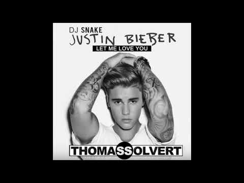 Let Me Love You (Thomas Solvert Remix) (Audio)