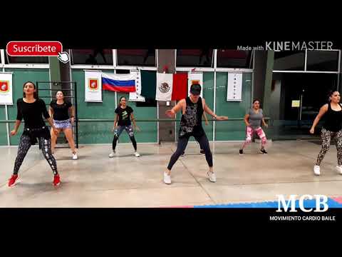 afrojack - summerthing ft. mike taylor - #JohanTenorio - #MCB - #MovimientoCardioBaile