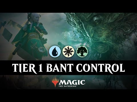 Tier 1 Yorion Pile Bant Ramp Control | MTG Arena Deck Guide & Gameplay