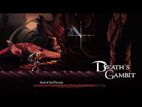 Death's Gambit, Made With GameMaker