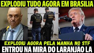EXPLODIU TUDO EM BRASLIA DESESPERO TOMA CONTA NO SUPREMO