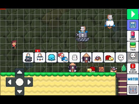 Sam's Level Maker