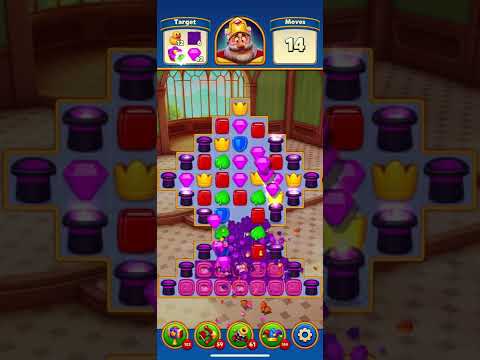 Royal Match LEVEL 3574