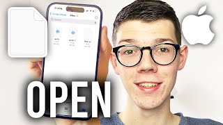 How To Open RAR Files On iPhone (Extract) - Full Guide