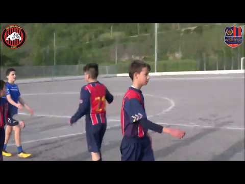 CAMPIONATO a 11: Agrese 2007 - Paganese 2007: 2-0 gli highlights