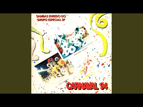 A Saliva do Santo, e o Veneno da Serpente - Enredo de 1994 - Escola de samba Gavióes da Fiel