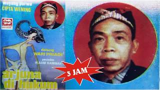 Download lagu ARJUNA DIHUKUM DALANG WARI PRIYADI SINDEN HJ. AAM KAMINAH mp3