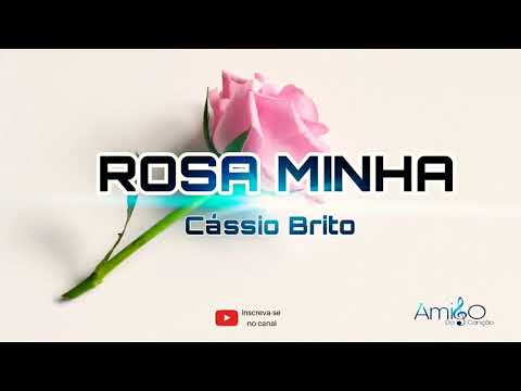 Rosa minha - Cássio Brito-Hino avulso ccb 2019