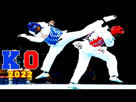 New 2022 : Best Taekwondo Ko Highlights HD