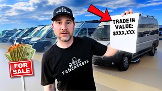 We Spent HOW MUCH on Our Class B RV?