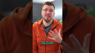 3D Druck Idee #7: High-Performance Boomerang! #shorts