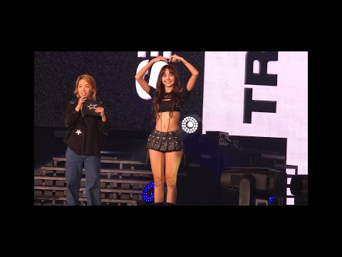 Lisa Fan Meeting @ Singapore Indoor Stadium - Part Two - Fan Interaction Section