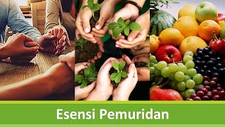 Bagian 1: Persahabatan Rohani Relasional