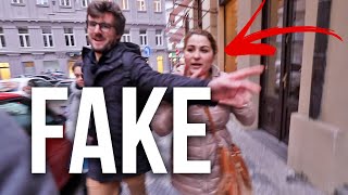MIRACLE? MUTE STARTS TO TALK! SCAM CAUGHT ON A CAMERA (Honest Guide)
