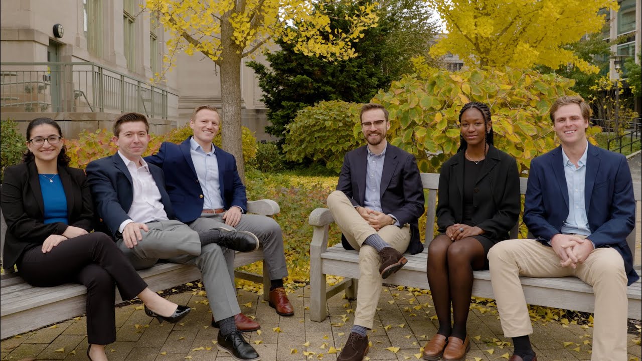 Meet Team Fried | Ames Moot Court Competition 2025