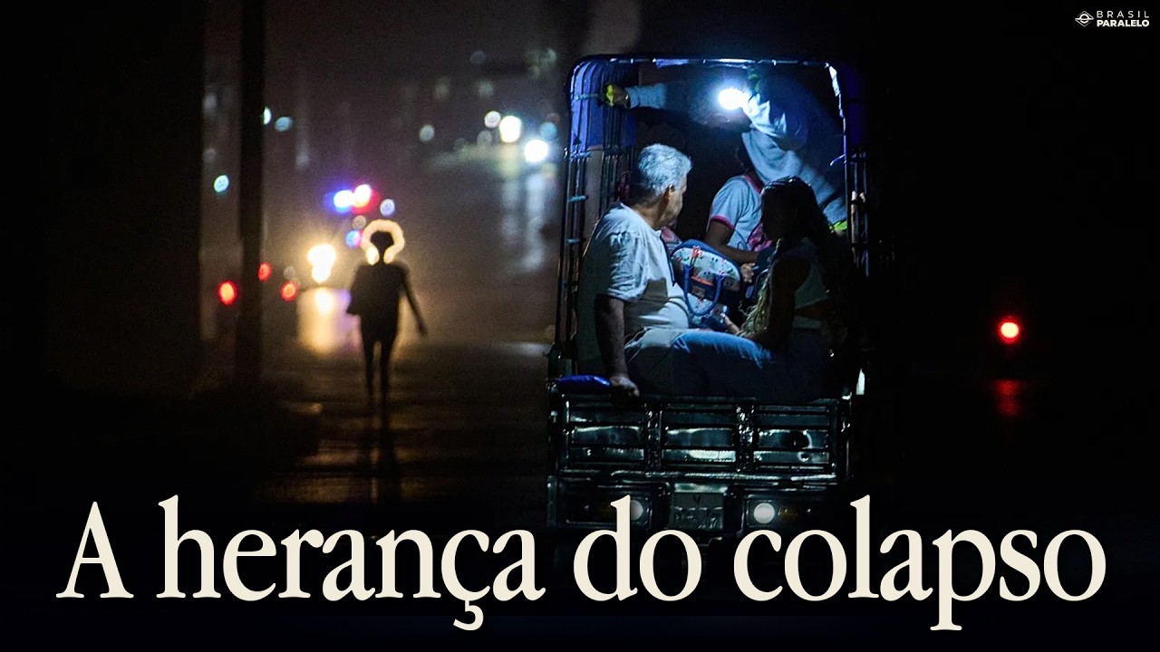 CONHEÇA A HISTÓRIA POR TRÁS DOS APAGÕES CUBANOS