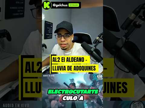 AL2 El ALDEANO - LLUVIA DE ADOQUINES 🔥 VIDEO DISPONIBLE🚨 #al2elaldeano #losaldeanos #casaparlante