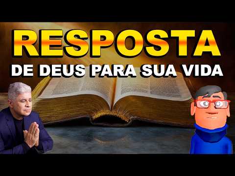DEUS ESTÁ COM VOCÊ TODOS OS DIAS - Minuto com Deus de Hoje