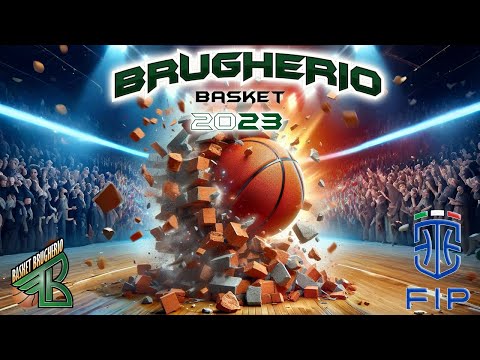 U15 FIP Basket Brugherio - Virtus Cermenate - 12/01/2025
