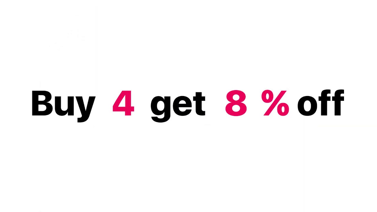 QD (Quantity Breaks/Discounts) Demo