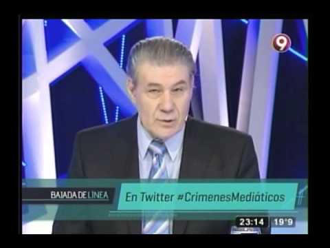 Bajada de línea n°260 – 30/08/2015 - Parte uno