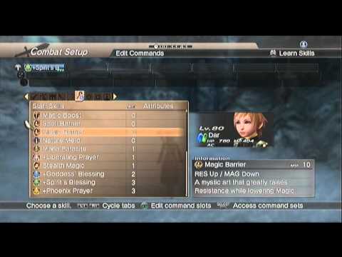 WKC2: How To Setup Sub-command | Command Set