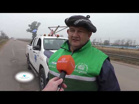 Magazine Regional y Transportes Vernazza en Rancul , La Pampa