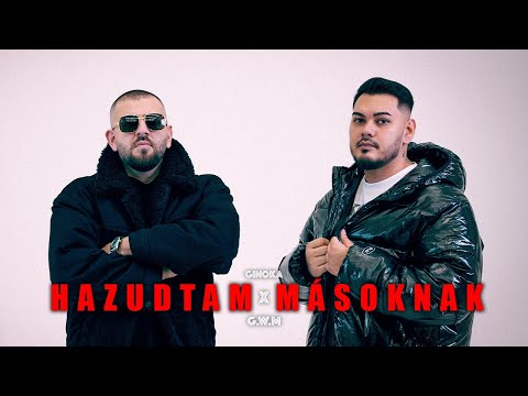 Ginoka x G.w.M - Hazudtam másoknak /Official Visualizer/