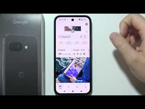 Pixel 9a: How to Turn On Hey Google