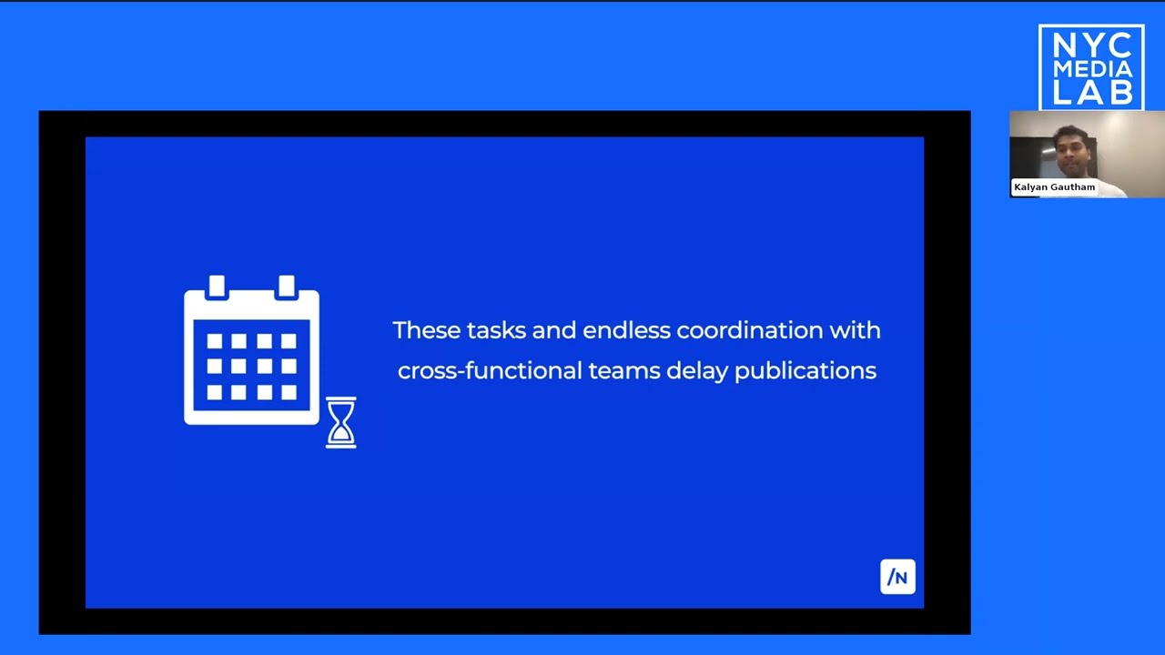 Newsroom AI | AI & Local News Challenge Demo Day
