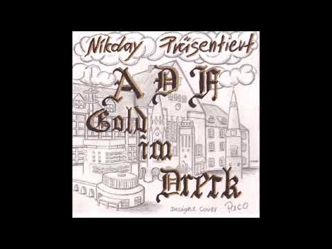 AnDieFresse feat. Paul J.S & Robsen - Gold im Dreck (prod. NikoLay)