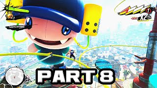 BOSS BATTLE!!! - Walkthrough Part 8