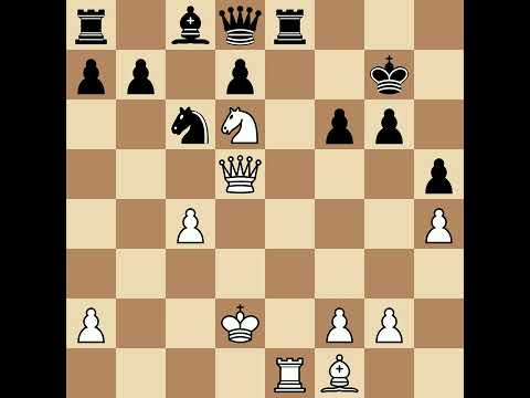 Lasker, Emanuel vs Mieses, Jacques | Leipzig, 1889, 1-0