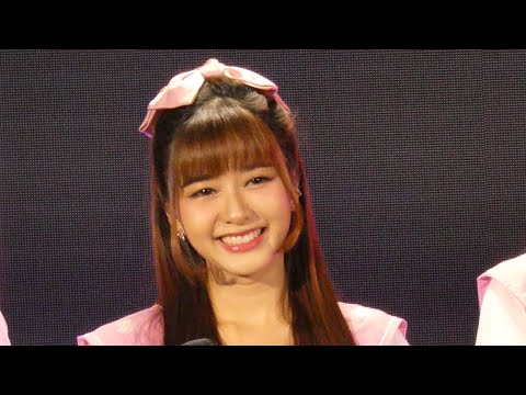 The Glass Girls - Always Beside You | Mint FanCam (Niji no Sora Union Mall) 221211