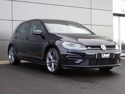 VOLKSWAGEN GOLF 1.5 TSI EVO 150 R-Line Edition 5dr DSG 2020 - Lloyd Mo