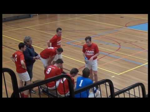Samenvatting Excelsior'31 2 -  ZVV  Twenthe 1  Comp, zaal hoofdklasse F   9   02 217