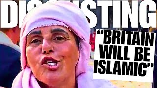DISRESPECTFUL BEHAVIOUR IN BRITAIN