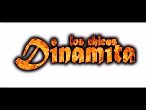 Ojos de Cristal  *Los Chicos Dinamita*