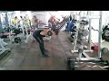 Good morning workout