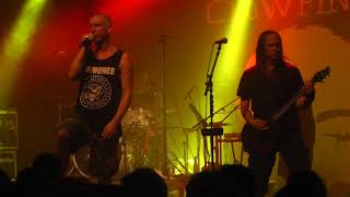 Clawfinger LIVE Recipe for Hate - Berlin, Germany 2018