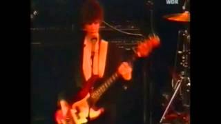 Gang Of Four - live on Rockpalast German TV show 1983 (full show)