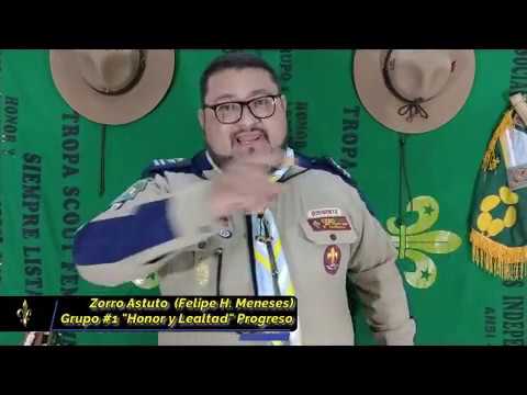 Canción Del Adiós - Canciones de Scouts